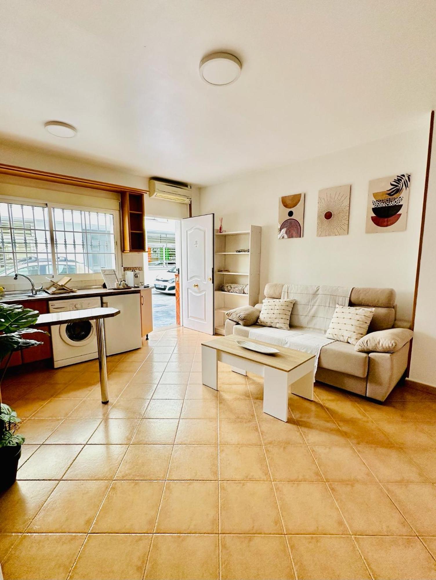 Centre Village Apartment La Cala De Mijas Kültér fotó