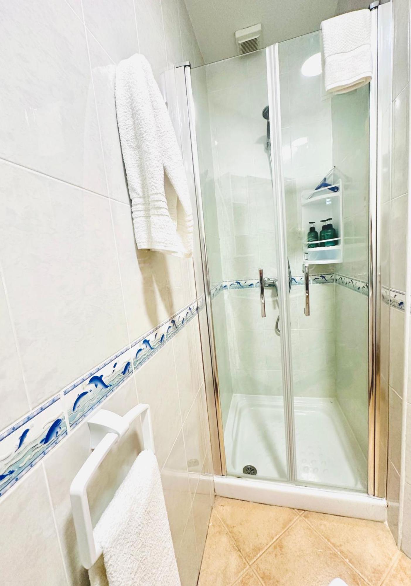 Centre Village Apartment La Cala De Mijas Kültér fotó