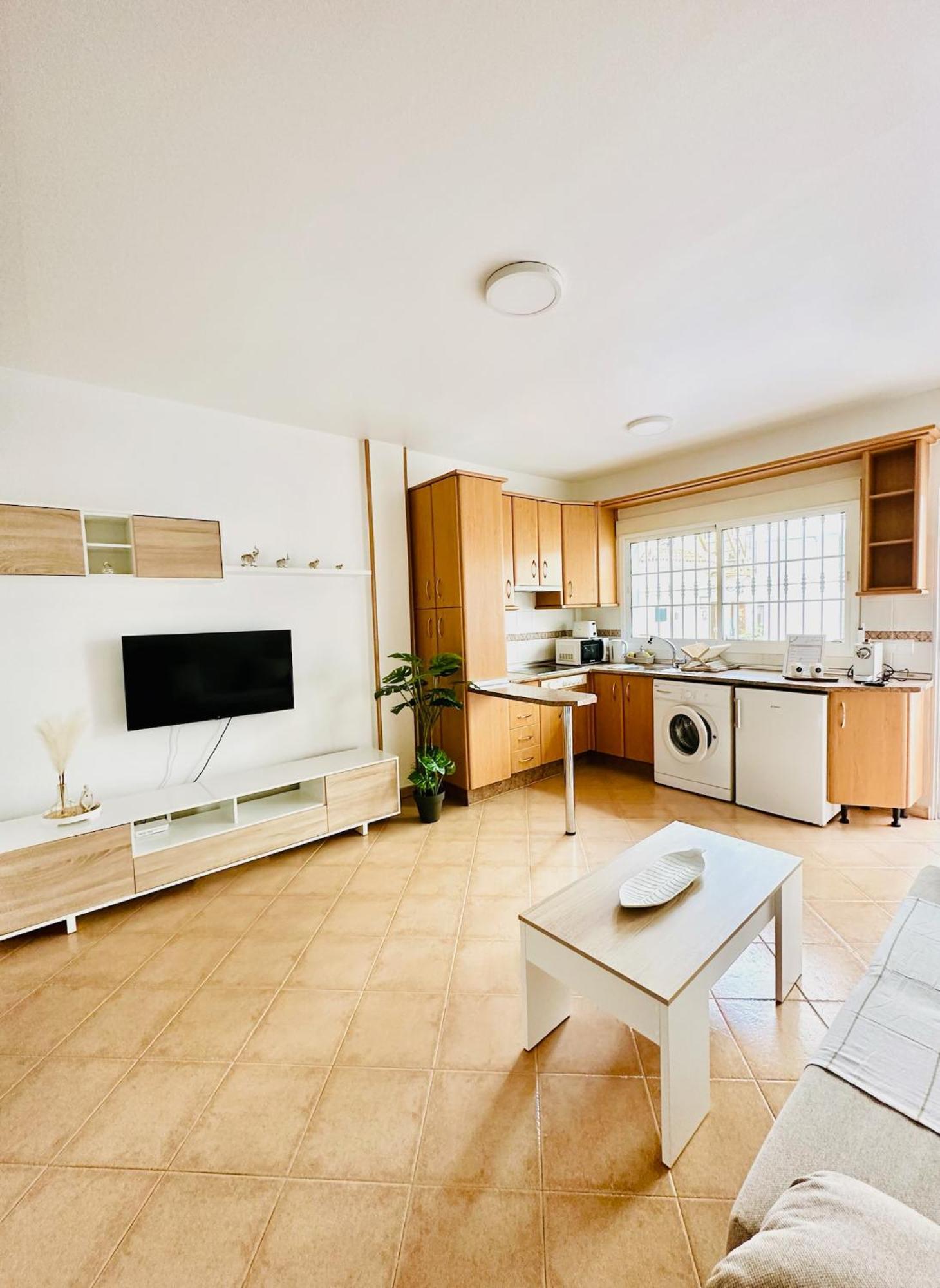 Centre Village Apartment La Cala De Mijas Kültér fotó