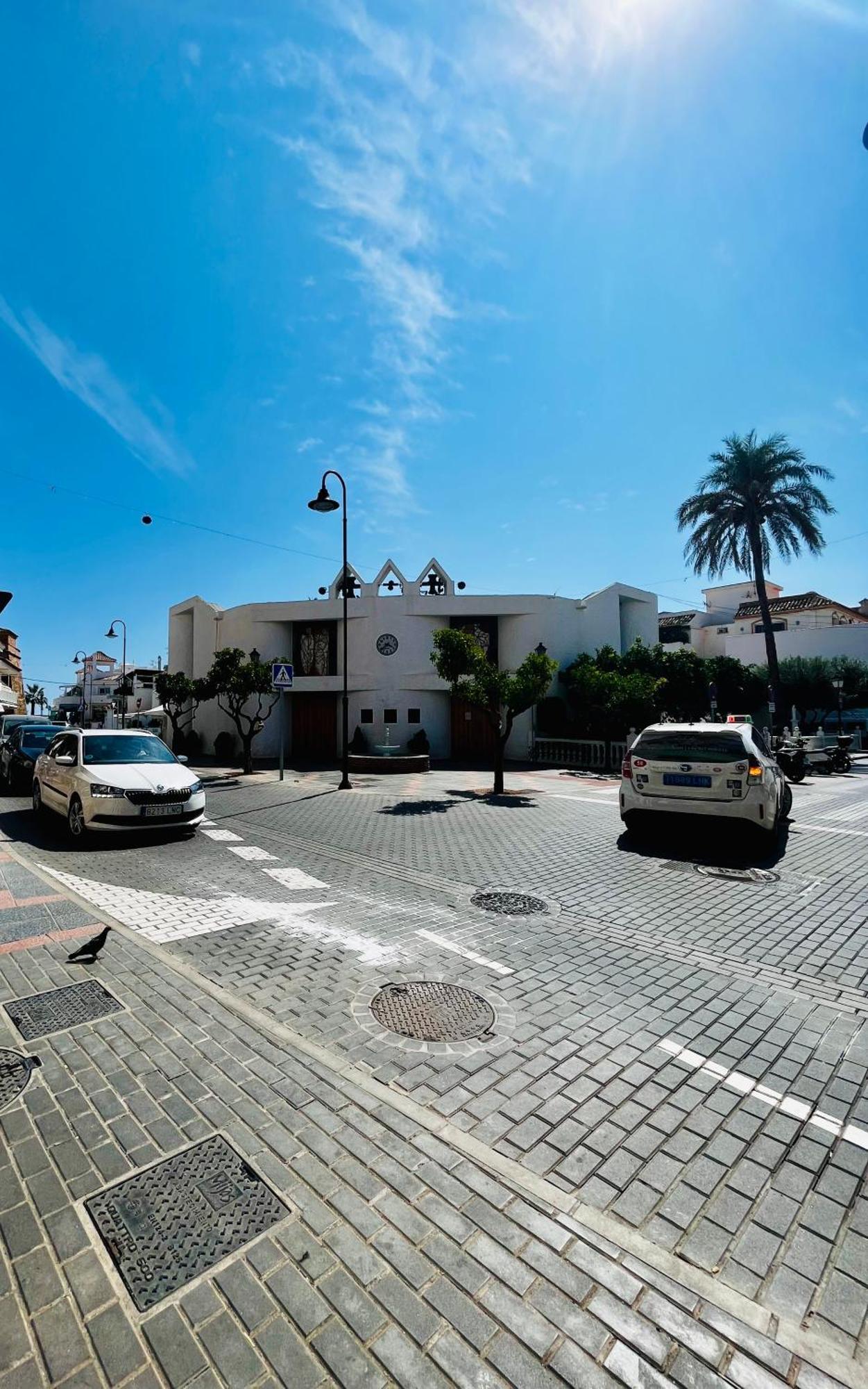 Centre Village Apartment La Cala De Mijas Kültér fotó